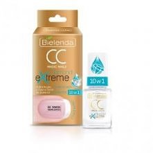 Mój problem z paznokciami występuje od dawna. Przeczytałam informacje na temat produktu marki Bielenda i jestem pozytywnie nastawiona do niego. Kolejny kosmetyk, który z przyjem...