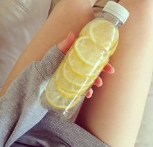 Idealna lemoniada na lato :)