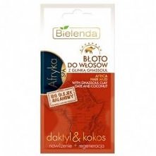 ♥ Błoto do włosów. Pierwszy...