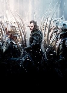 Hobbit. Już niedługo w kina...