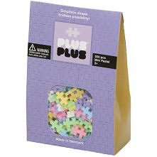 Witajcie w poniedziałkowe popołudnie!

Plus Plus zaprezentował nowy zestaw dla dzieci od lat  

Klocki Plus Plus Mini Pastel 300 w opakowaniu 300 sztuk klocków (20 mm) w kolorac...