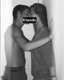 #FRIENDS  <3
Przyjaźń damsko-męska istnieje?