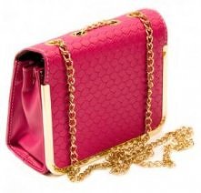 Torebka wizytowa na łańcuszku róż.
--%%% TERAZ TYLKO 29zł ---> SPRAWDŹ!