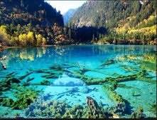 Jiuzhaigou- Rezerwat przyro...