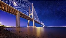 Most Vasco da Gama- Lizbona...