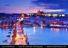 Praga- Czechy