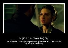 NIE MÓW ŻEGNAJ
