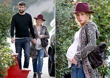 Shakira Pique i Maleństwo :)