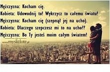 Jakie słodkie *.*