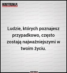 tak bardzo życiowe :)