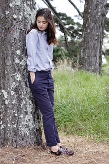 Z szafy chłopaka. Skradziony fason - kobiece wcielenia męskiej koszuli!

Little Brother

Więcej na Moda Cafe!