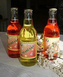 oranżada na miejscu?