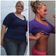 Amanda jej historia na moim blogu Anka Wirtualna Koleżanka Fit Zapraszam