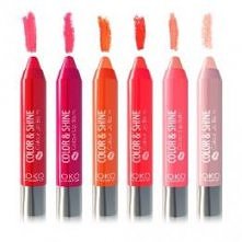 JOKO Pomadka Color& Shine