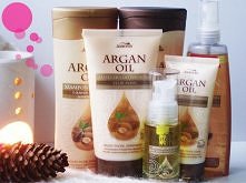 U mnie na blogu kilka nowości z  Laboratowium Kosmetycznego Joanna. Linia Argan Oil. Którego produktu jesteście najbardziej ciekawe?
ambasadaurody.blogspot.com