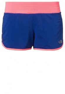 The North Face - The North Face EAT MY DUST Szorty marker blue/sugary pink