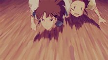 spirited away