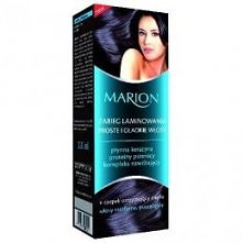 Marion Zabieg laminowania do włosów niesfornych i puszących się 120ml