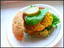 rewelacyjne burgery z kaszy...