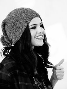 Selena Gomez...^^