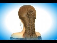 Everyday hairstyles for long hair. Braided hairstyles