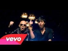 Enrique Iglesias - No Me Digas Que No ft. Wisin, Yandel