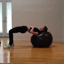 Ćwiczenia na zgrabne pośladki