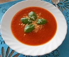 Pikantny krem pomidorowy