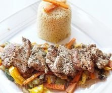 Polędwiczki po prowansalsku