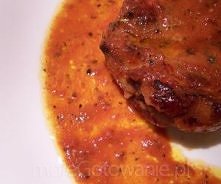 Karkówka po prowansalsku