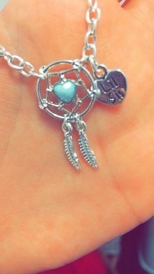 moj nowy nadgarstkowy nabytek ☺️❤️