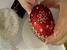 Classic Red and Gold Easter...