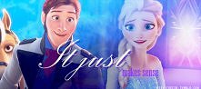 Gif Elsa x Hans