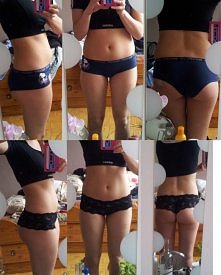 Jak myślicie widać choć trochę różnicę ? Bo ja nic nie widzę :(