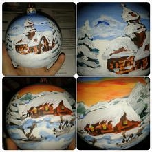 Dzięło znajomego :)
Życzę wszystkim Wesołych Świąt ;)