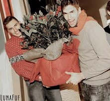 Matteo & Luca - Merry Christmas!!! <33