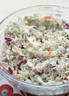 Classic Memphis-Style Coleslaw