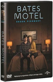 DVD Serial - Bates Motel Se...