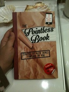 Kto też ma ? #pointlessbook