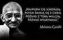 ~Mahatma Gandhi~