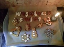 świąteczne pierniczki :)