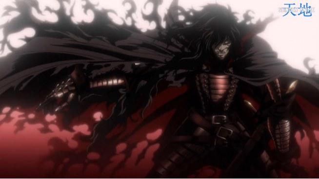 Hellsing ultimate