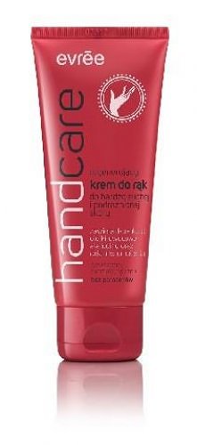 Evree Regenerujący krem do rąk do bardzo suchej, czyli idealnie na te porę roku. Nasze dłonie zima narażone na działanie niskich temperatur muszą się zregenerować. Nie ma nic le...