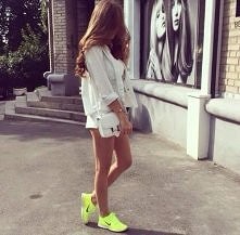 nike ♥ neon ♥ mega ♥