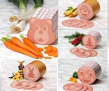 świąteczna szynka :)