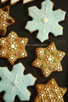 Magdzikowe Wypieki: Piernic...