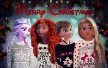 Uwielbiam te sweterki!