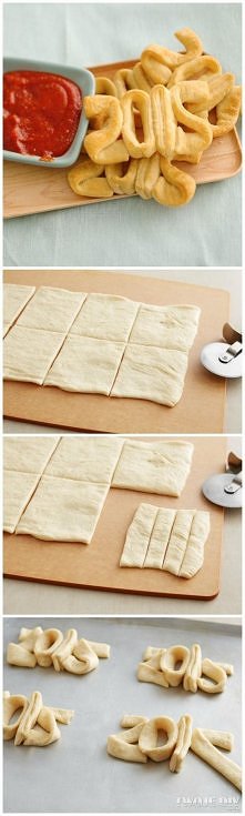 Noworoczna przekąska