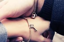 Jestem twoim kluczem, beze ...