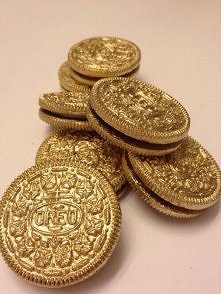 Oreo dla piratów :D